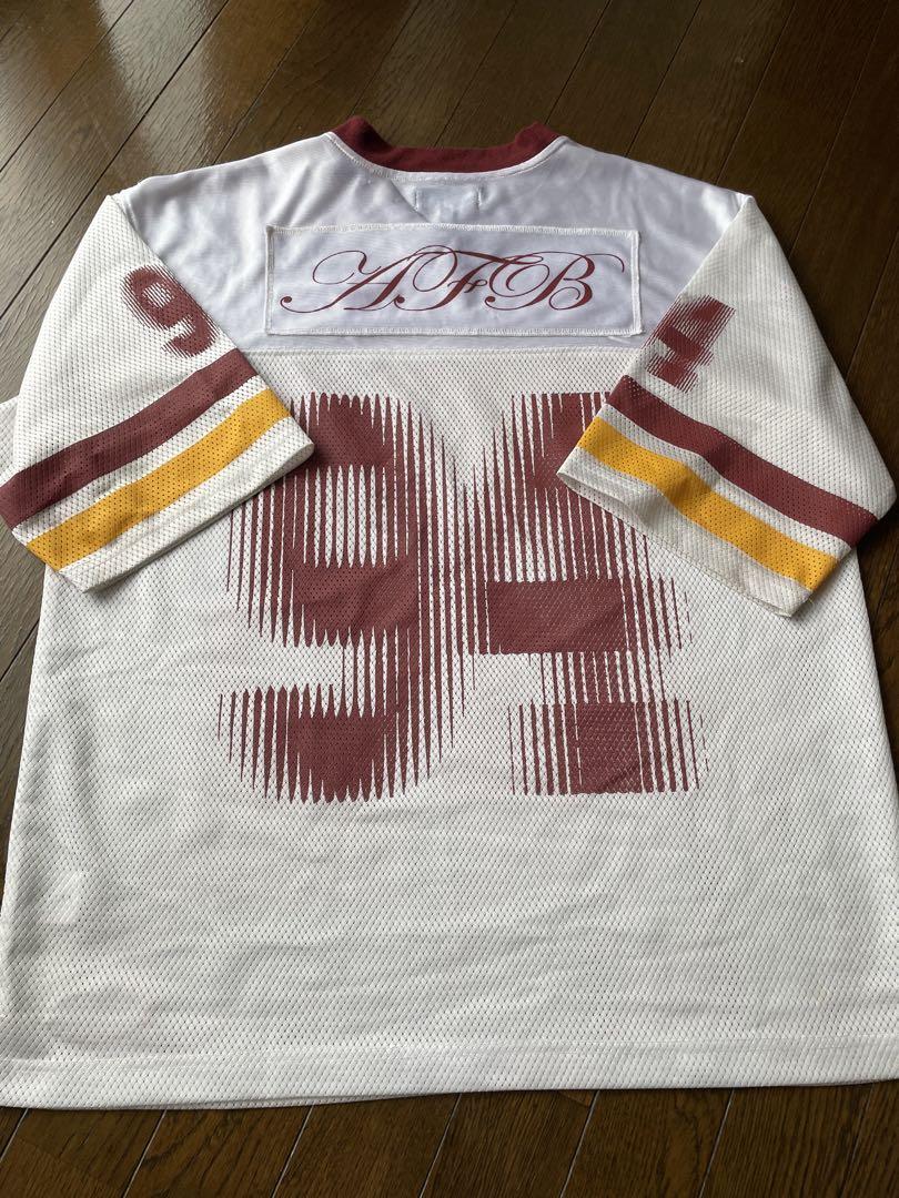 【AFB / エーエフビー】SPORTS MESH TEE