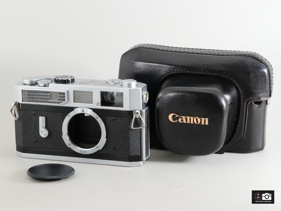 Amazon.com: for Canon Model 7 Case, BolinUS Handmade Genuine