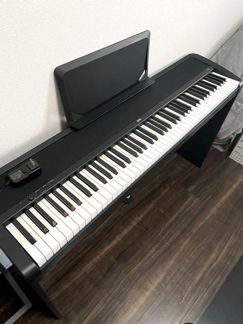KORG B1 電子ピアノ　88鍵