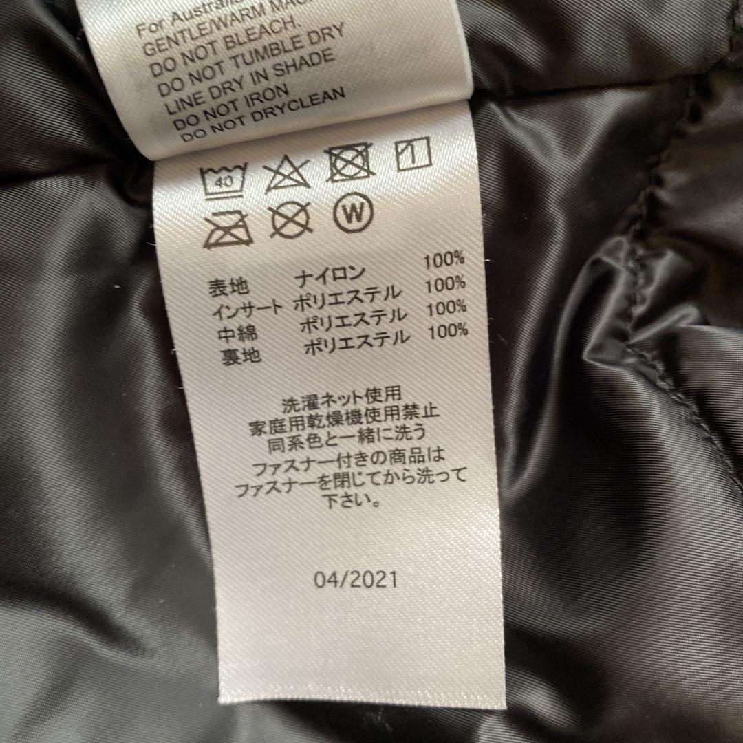 OAKLEY オークリー　メンズ　中綿　ウインドブレーカー上下　M