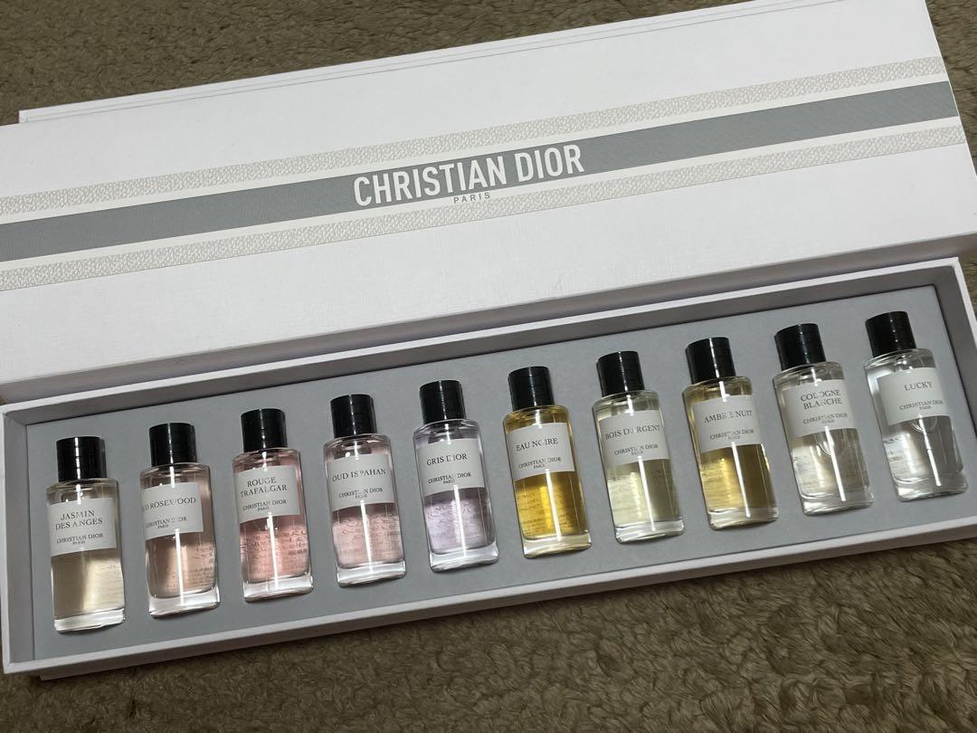 DIOR  メゾン クリスチャン ディオール ミニチュア コレクション