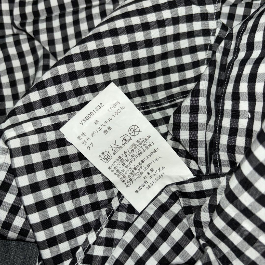 visvim シャツ goodenough fragment soph