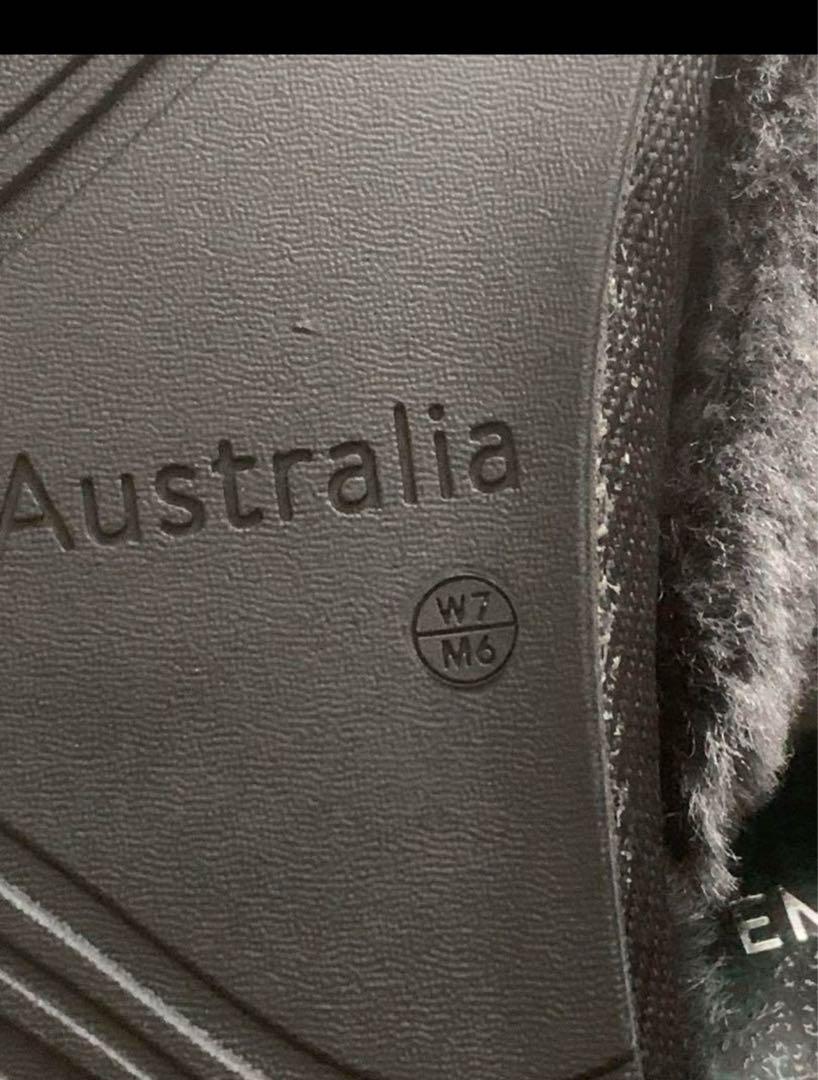 EMU Australia ファーサンダル