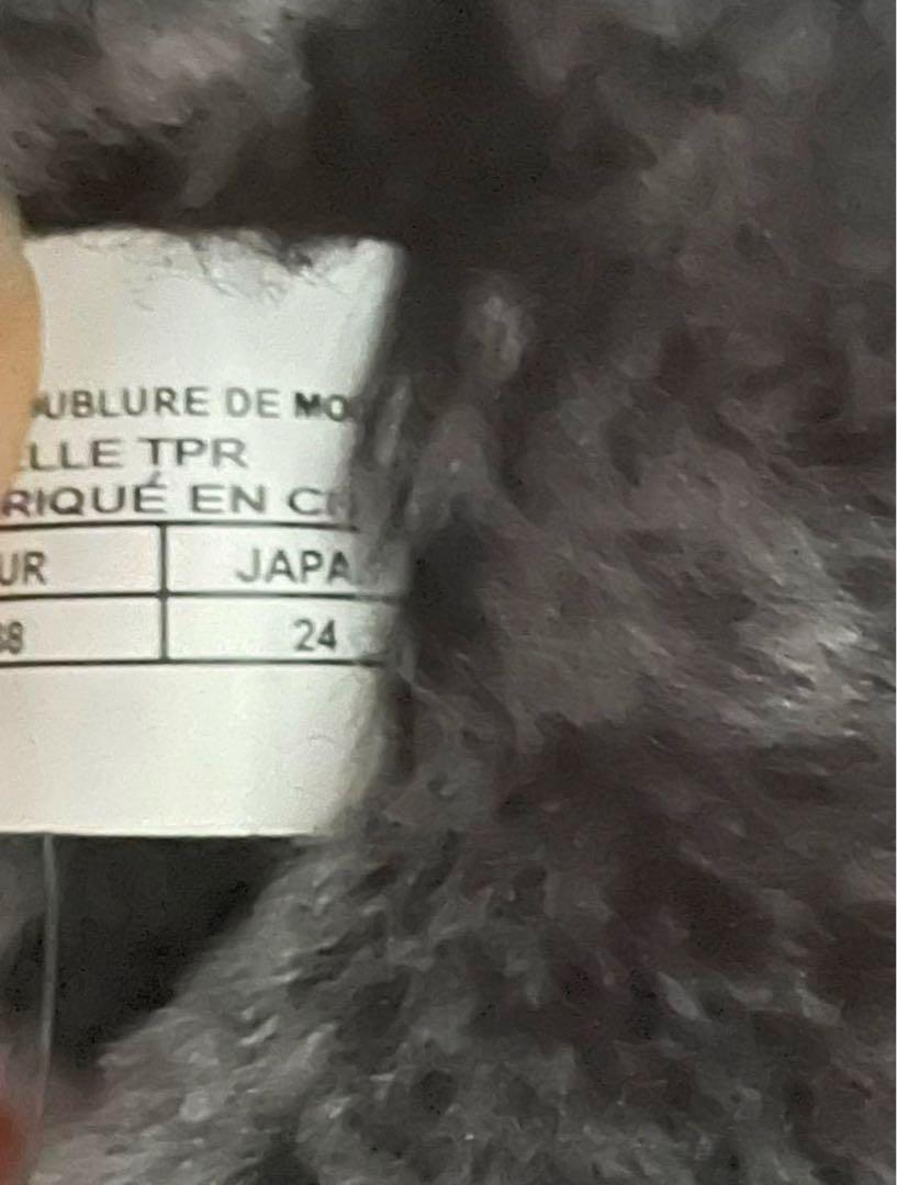 EMU Australia ファーサンダル
