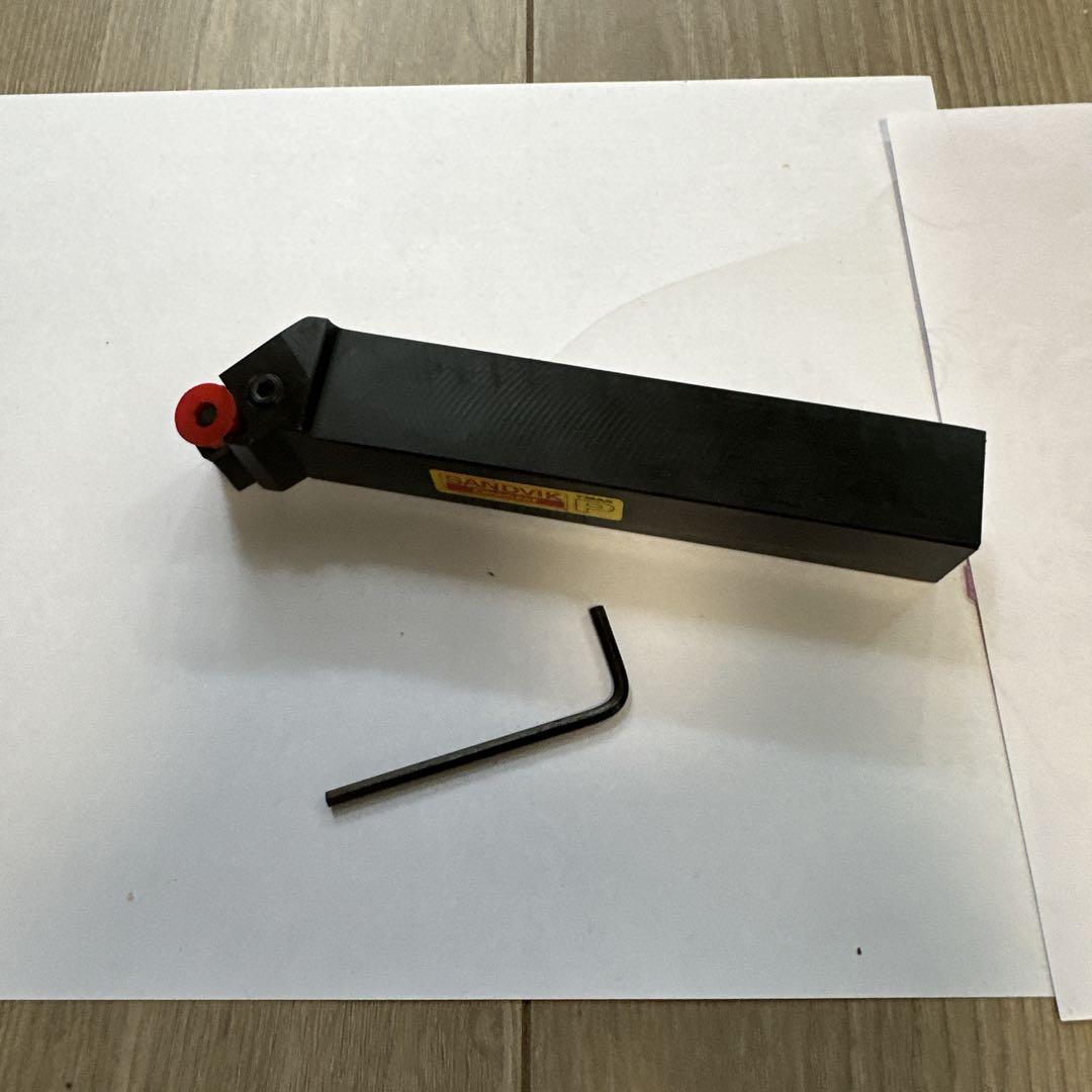 PSKNR 2525 M12 サンドビック