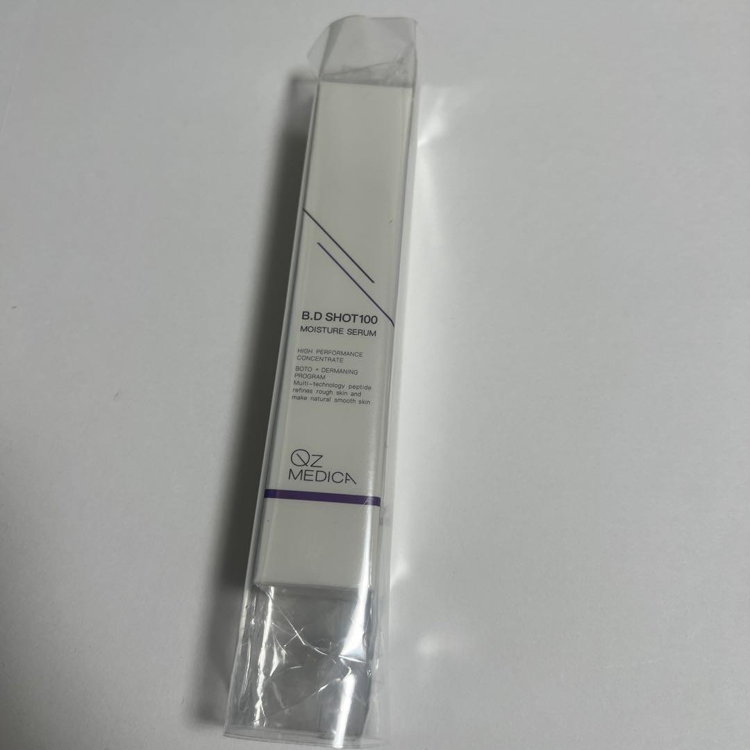 Qz MEDICA】B.D SHOT 100 ダーマ美容液 25ml