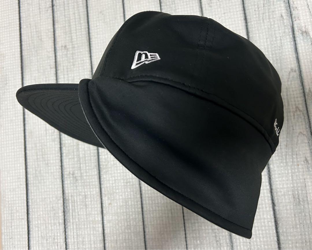 最終価格◼️シュプリーム×ニューエラ◼️ゴアテックス◼️キャップ  7 3/8