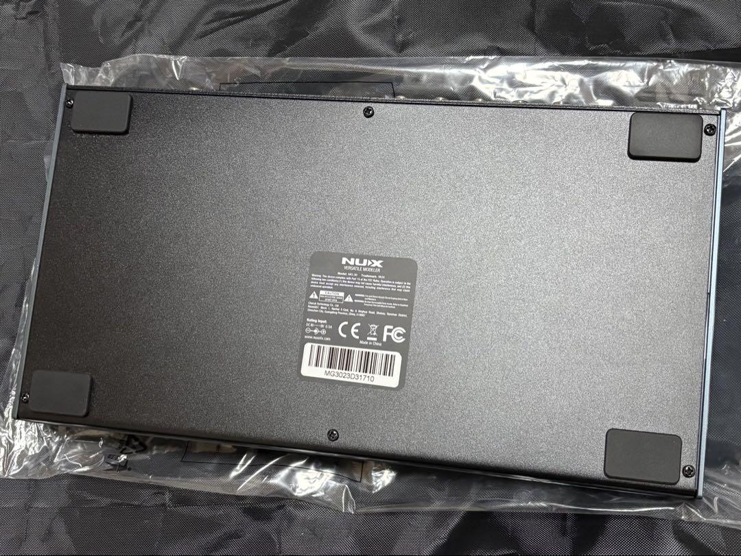 ホ*プ様 NUX MG-30 マルチエフェクター 国内正規輸入品