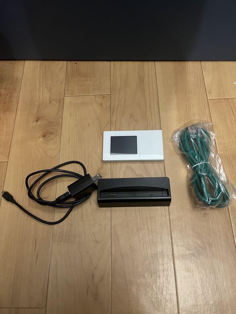 Aterm MR05LN RW クレードル