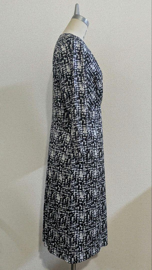 2枚セット 美品 試着のみ 23区 夏秋 ワンピースドレス スリップ パーティー