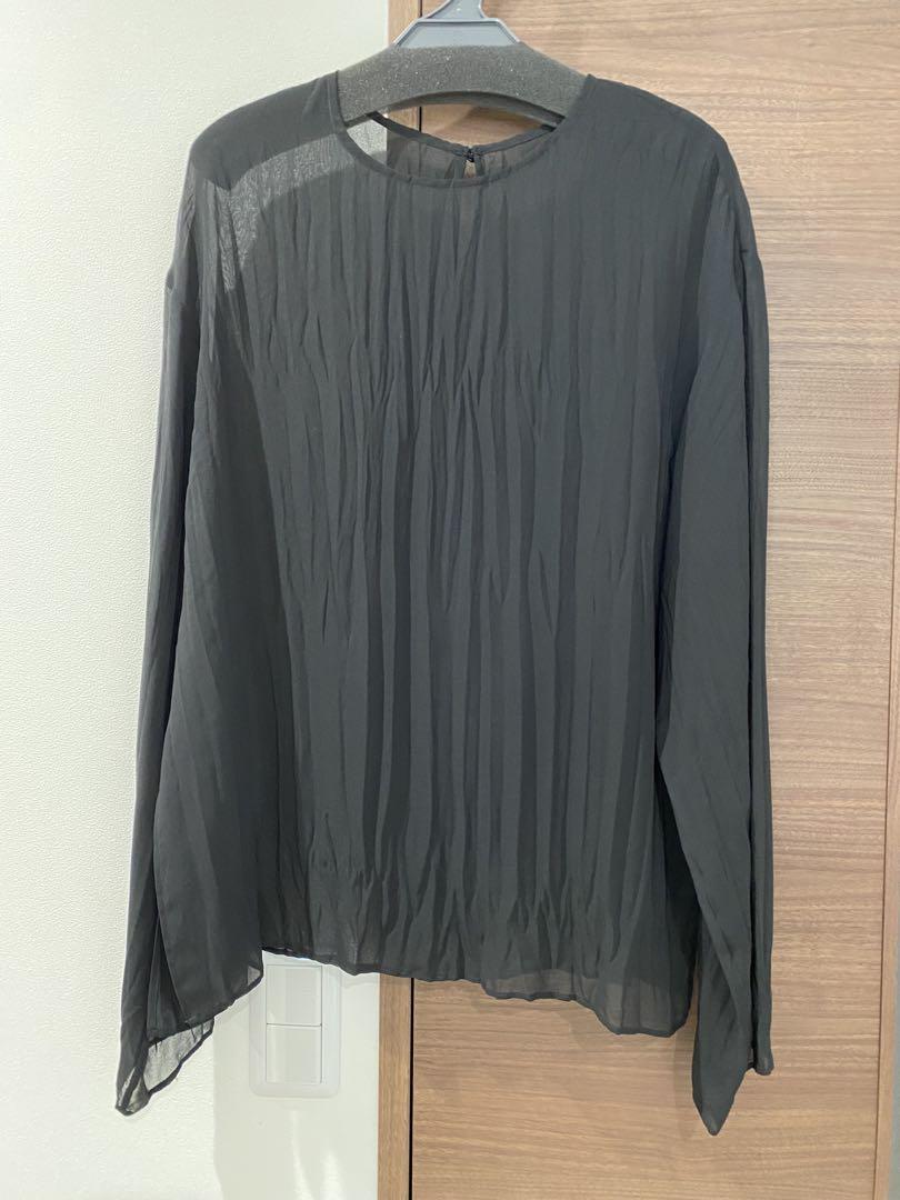 MARW UNITED ARROWS シャツ ブラウス 「MARW ARROWS」ワッシャー