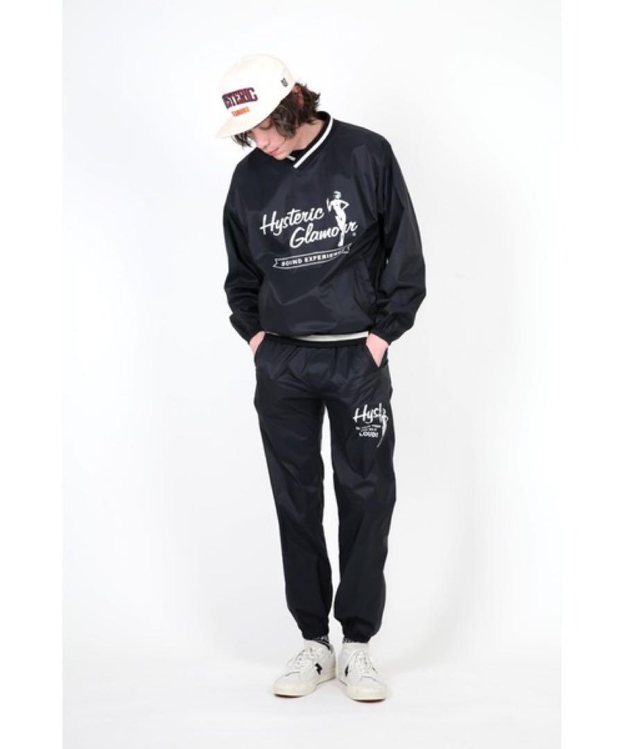 【正規品】HYSTERIC GLAMOUR DO IT LOUD イージーパンツ