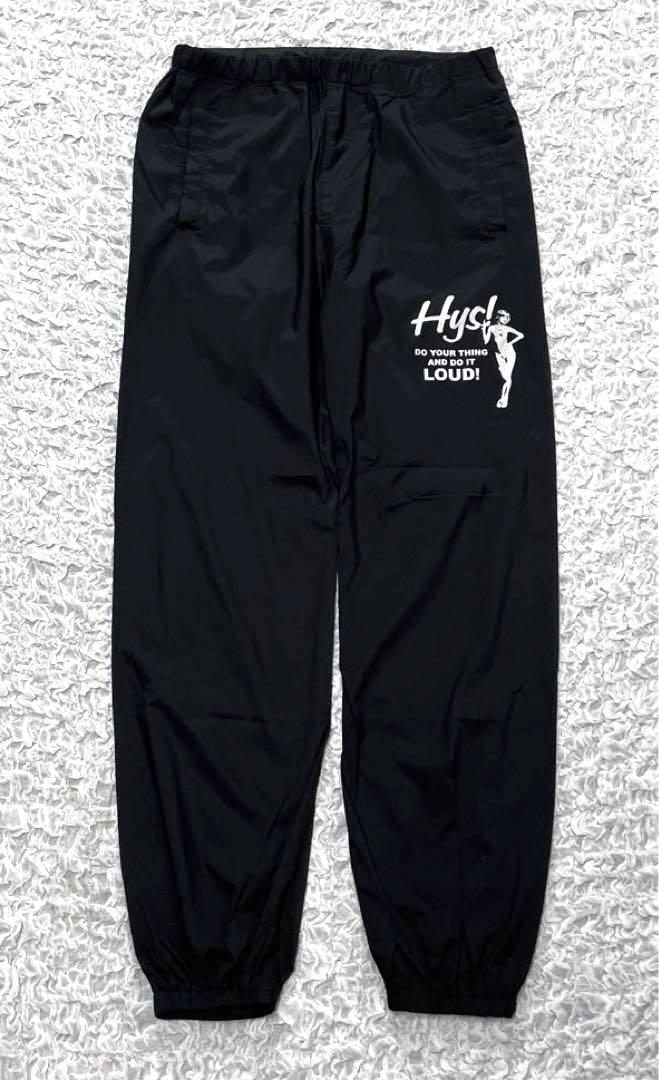 【正規品】HYSTERIC GLAMOUR DO IT LOUD イージーパンツ