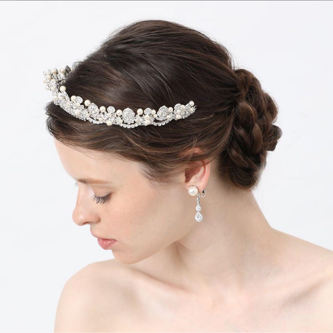 【極美品】Ivory&Co. Alexandra-Sakura