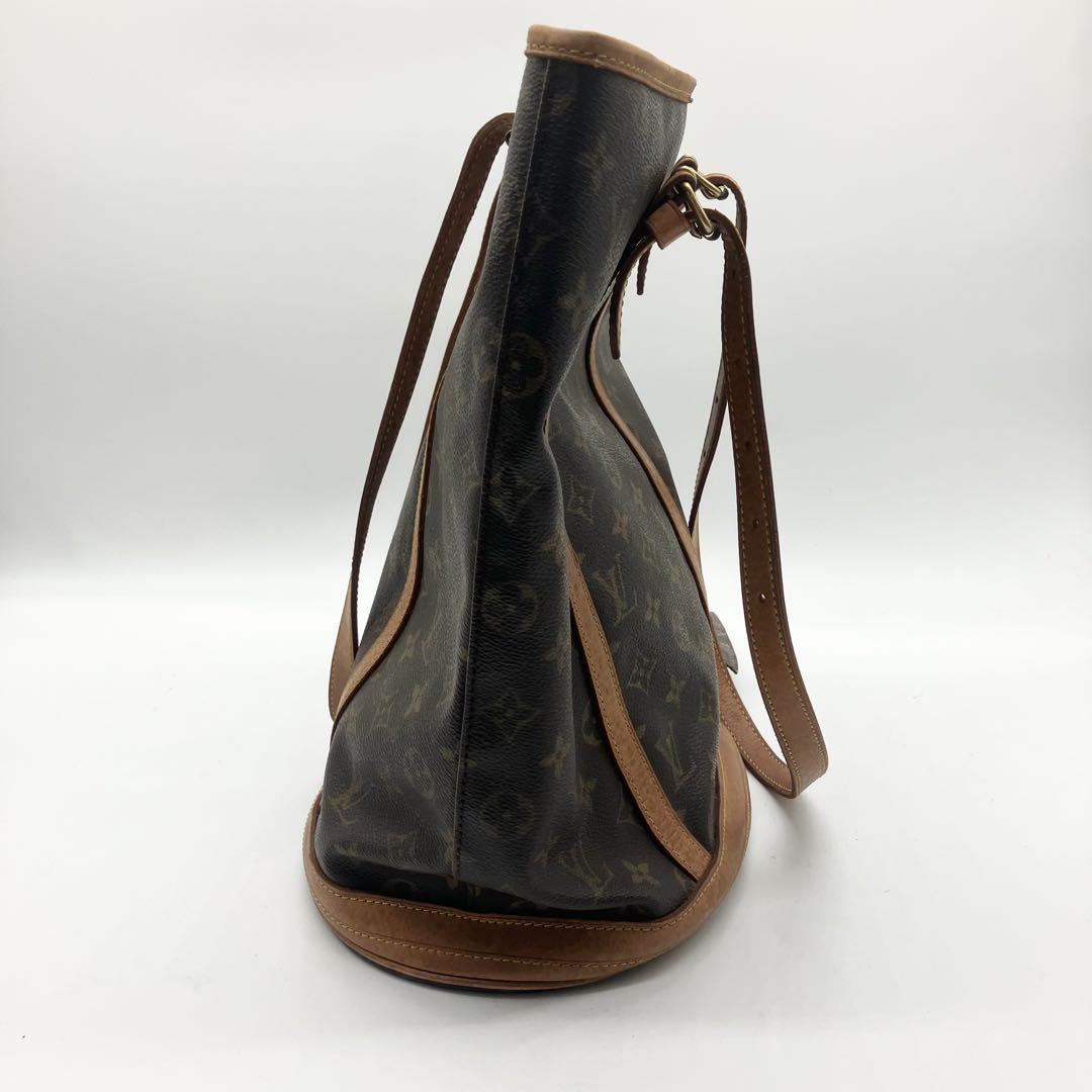 LOUIS VUITTON ルイヴィトン バケット GM ポーチ トートバッグ