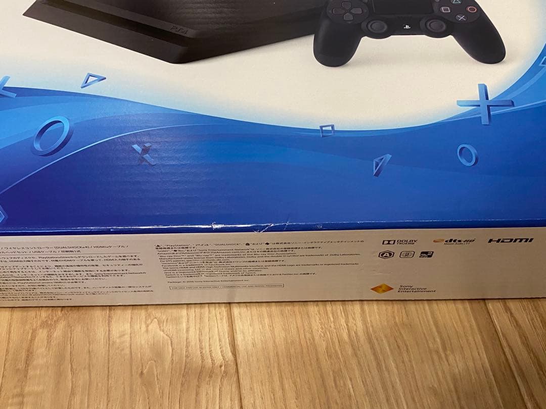 PlayStation 4 500GB CUH-2000A ゲーム3本PlayStation4 YUZUMIYA_COM