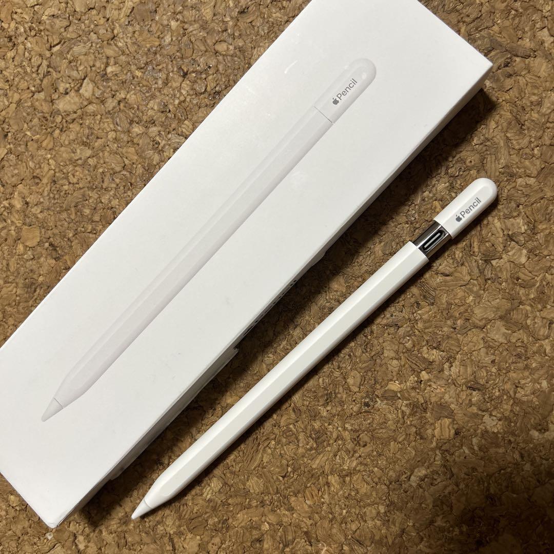 Apple Pencil （USB-C）