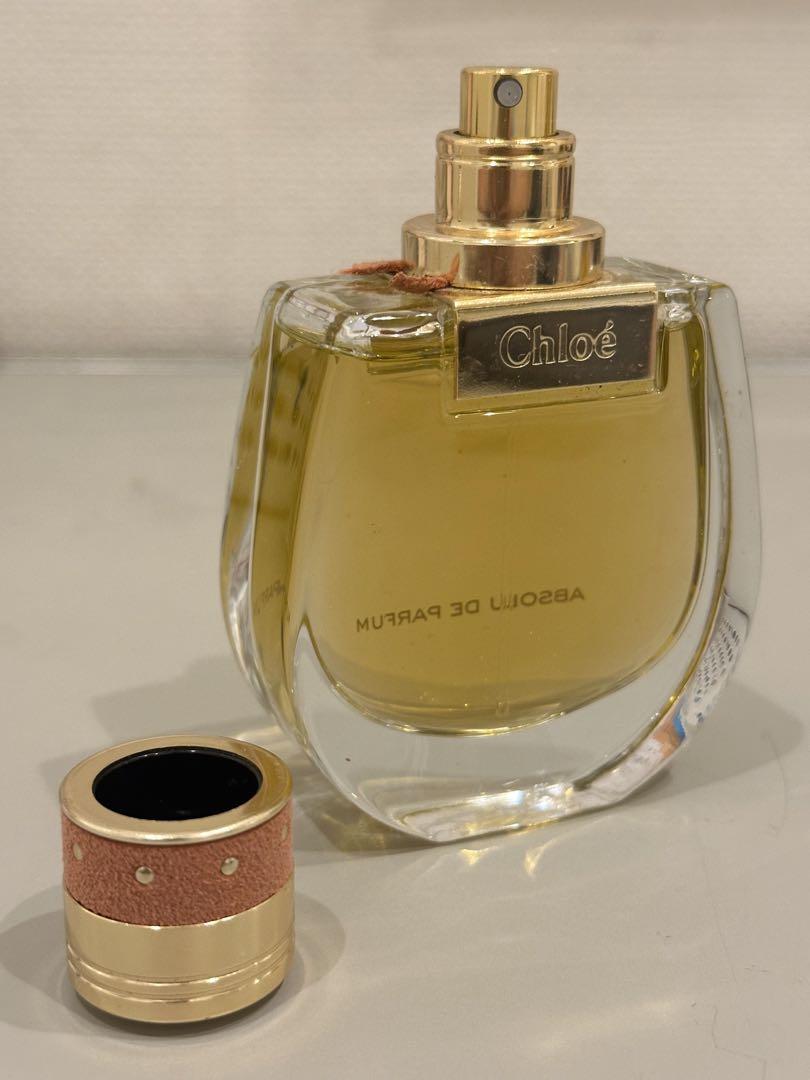 Chloe NOMADE　クロエ ノマド アブソリュ ドゥ パルファム　50ml