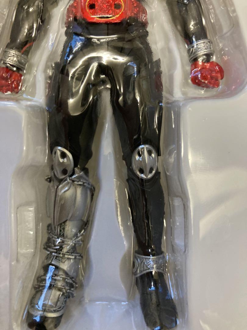 S.H.フィギュアーツ 仮面ライダーキバ キバフォーム真骨彫製法