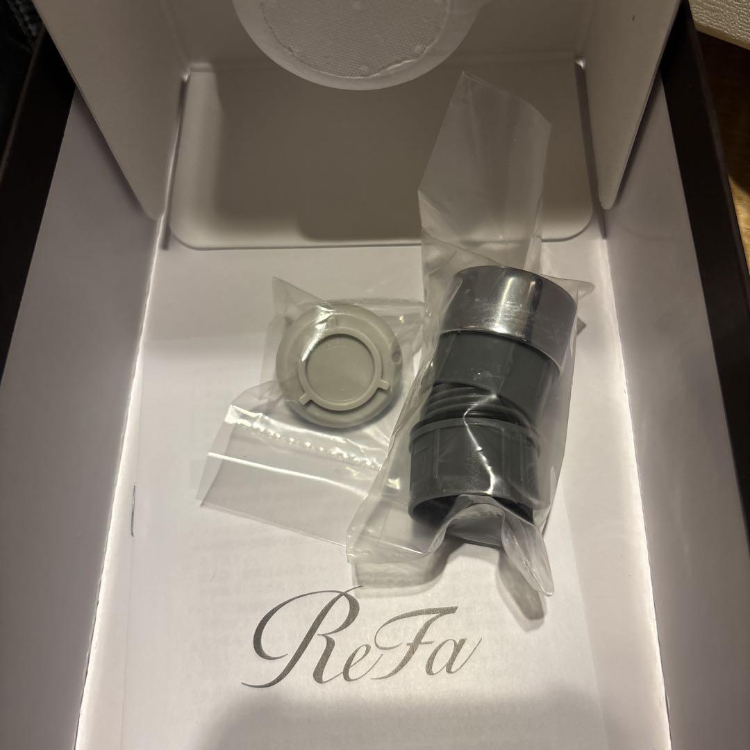 リファ シャワーヘッド 未使用