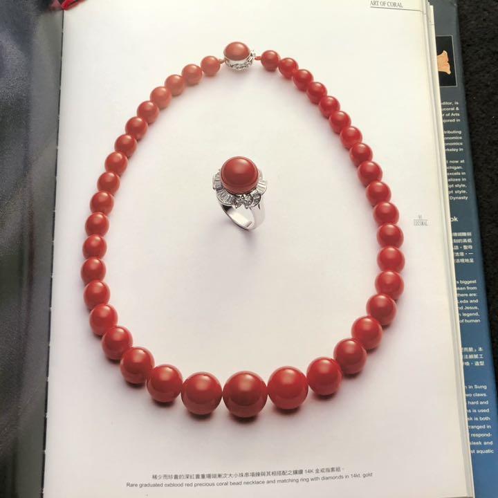 珊瑚 作品集「LUCORAL´S ART OF CORAL SINCE 1963