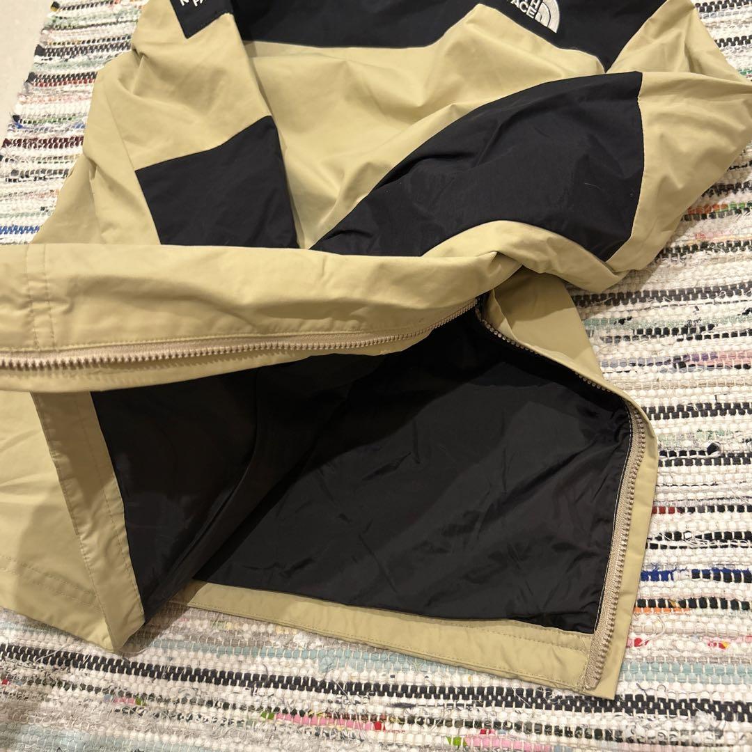 専用です　韓国　THE NORTH FACE フード付きジャケット ベージュ・黒