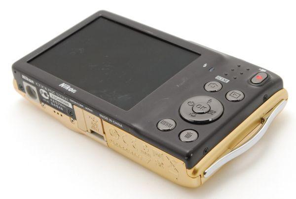付属品完品！Nikon COOLPIX S3300●スマホ転送●すぐ使える 付属品完品！Nikon COOLPIX S3300○スマホ転送○すぐ使える