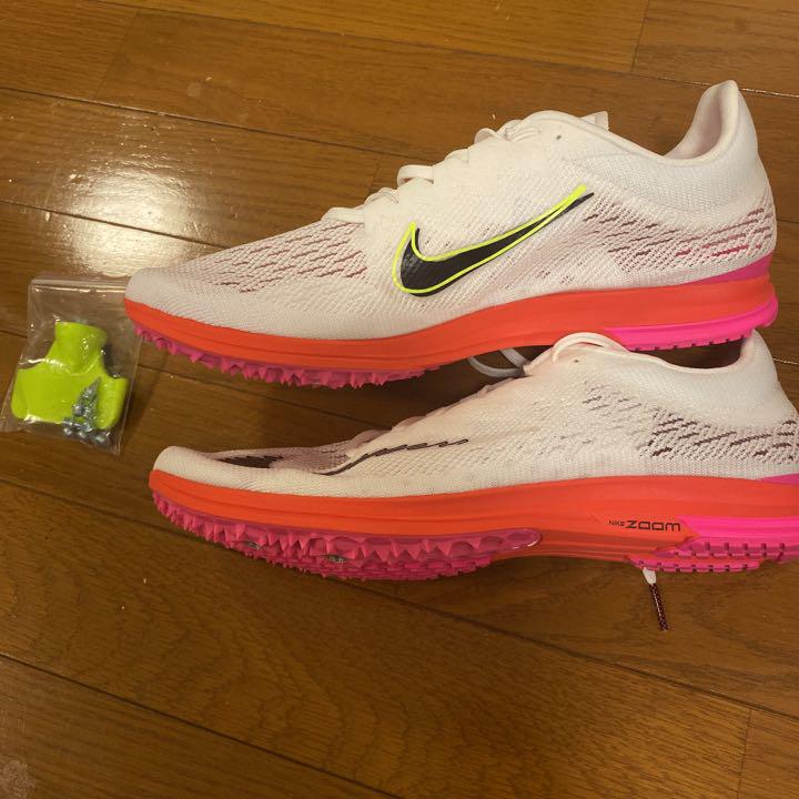 定番のお歳暮&冬ギフト ナイキ NIKE 新品 スパイクフラット Spike-flat 27.0cm - 陸上競技