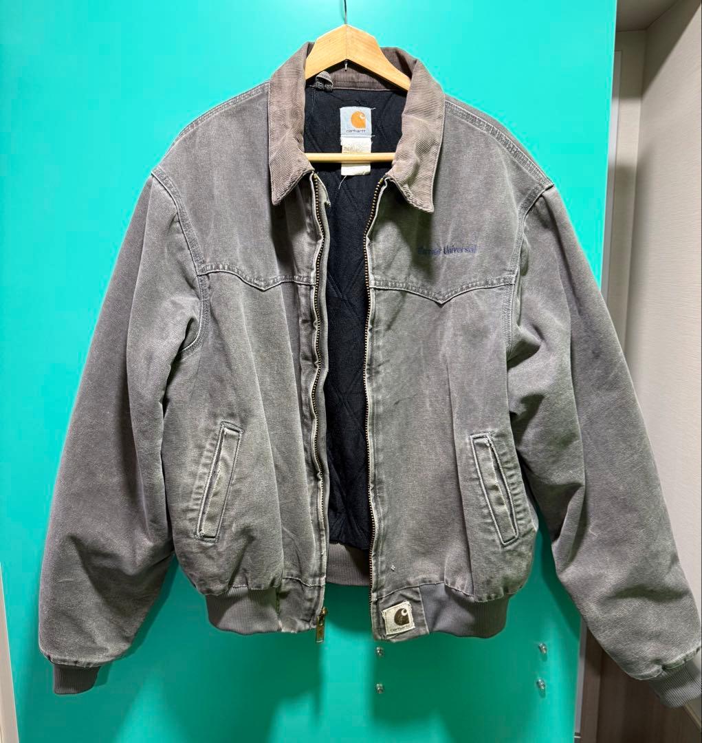 Carhartt SANTAFE JACKET サンタフェジャケットL Carhartt