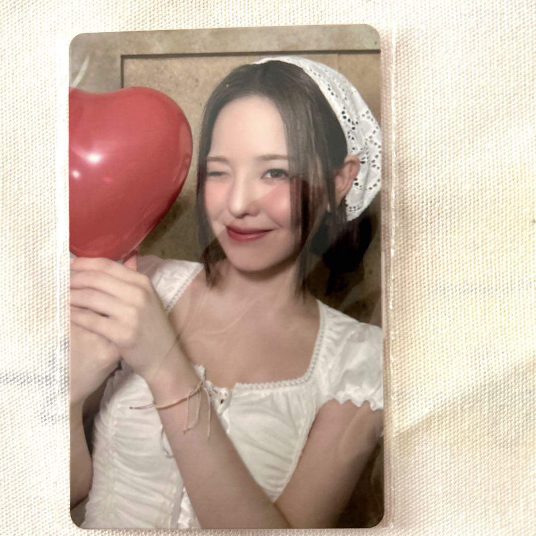 NiziU マコ HEARTRIS オール 出席 韓国限定トレカ 61QVxN6c-dL._UF350,350_QL50_.jpg