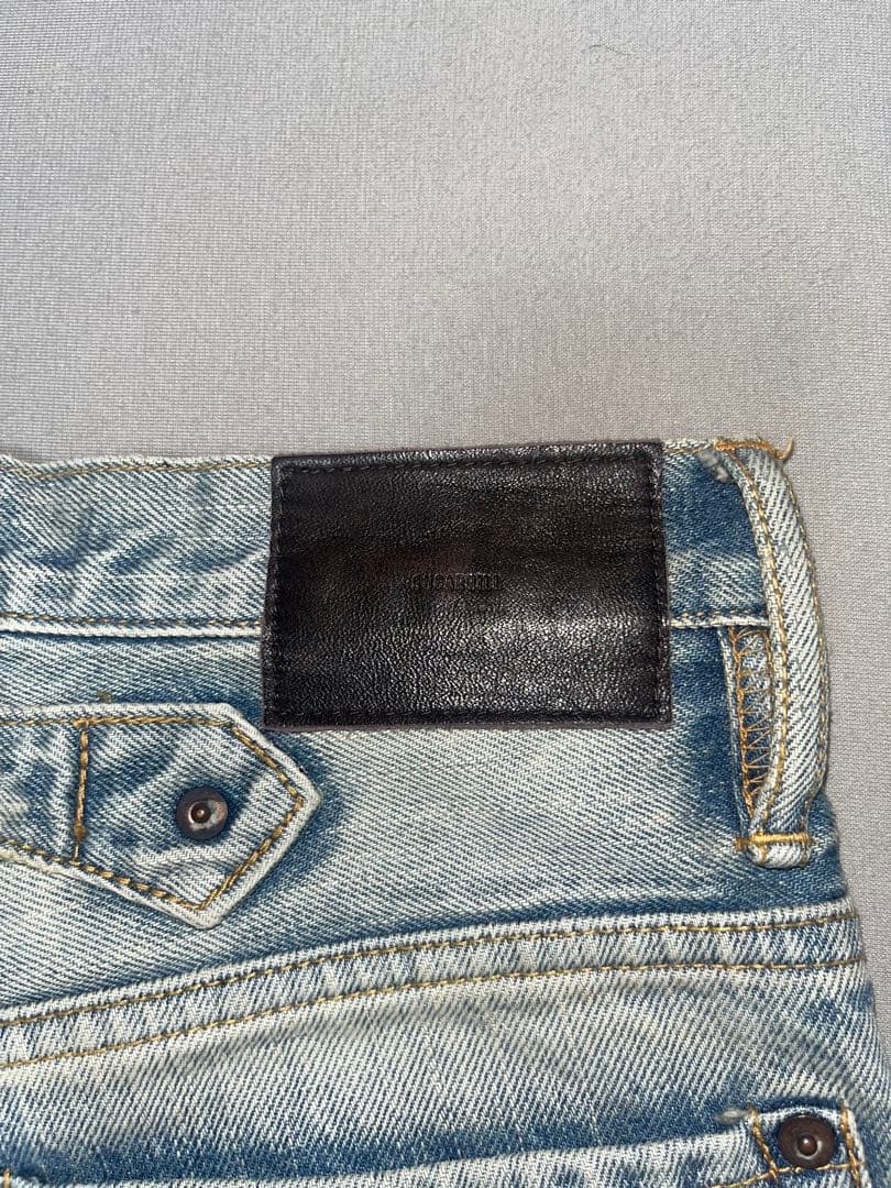 Sugarhill フレアデニム