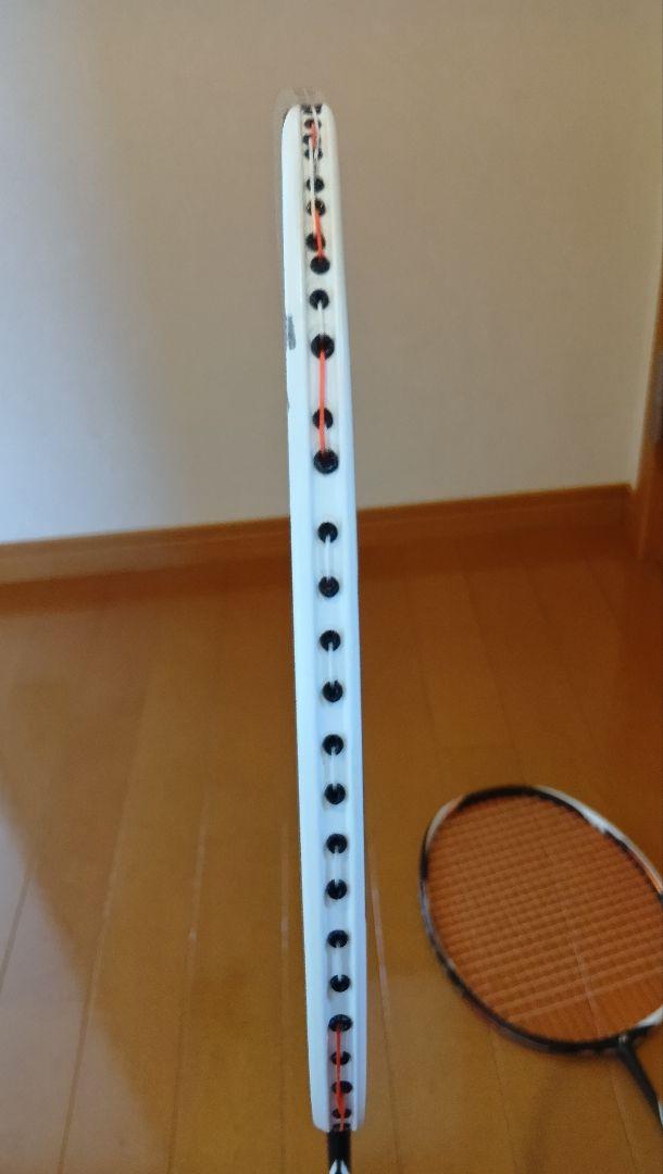 （カン）　ヨネックスバドミントンラケット　デュオラZストライク