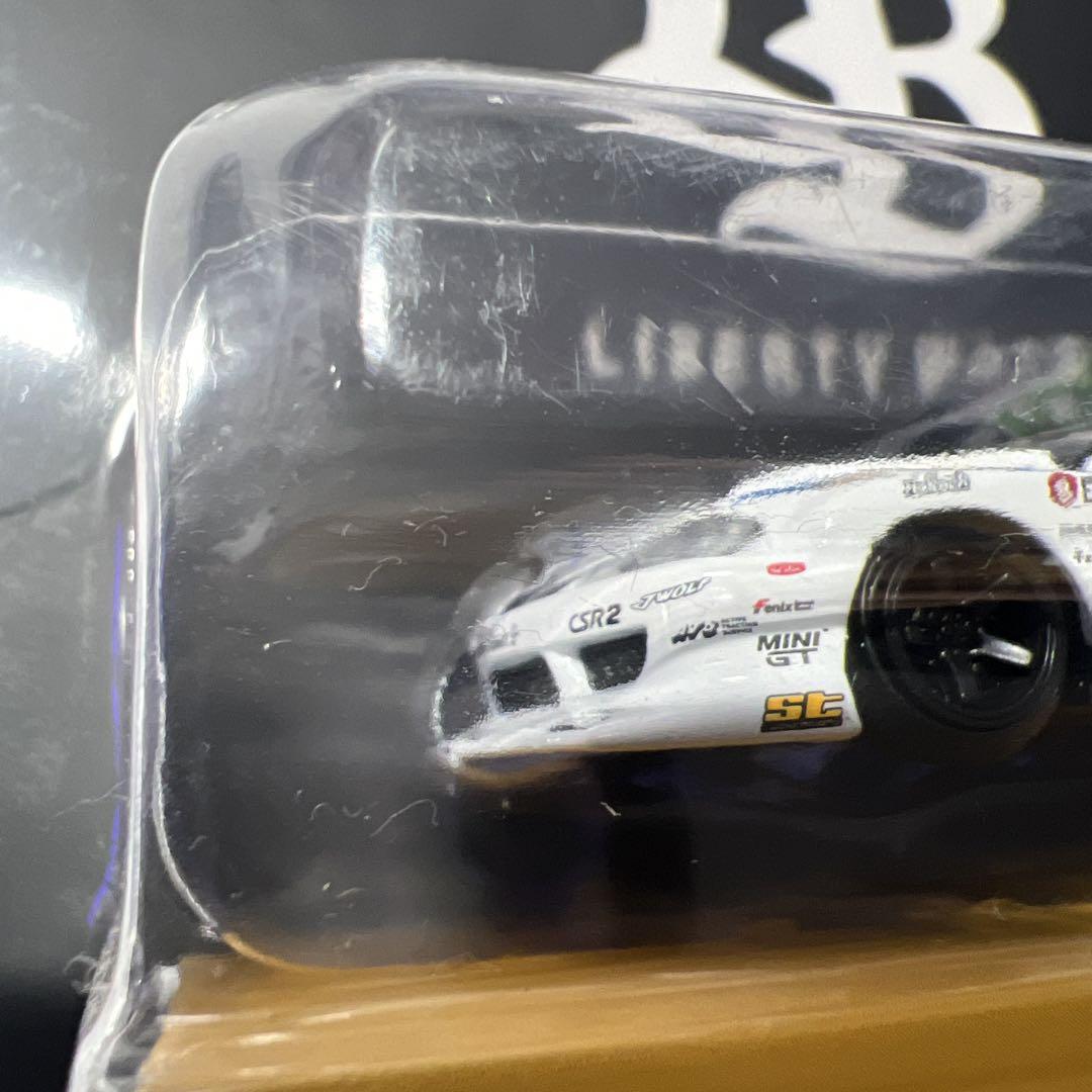 minigt LBWK アヴェンタドール s15 シルビア セット - メルカリ