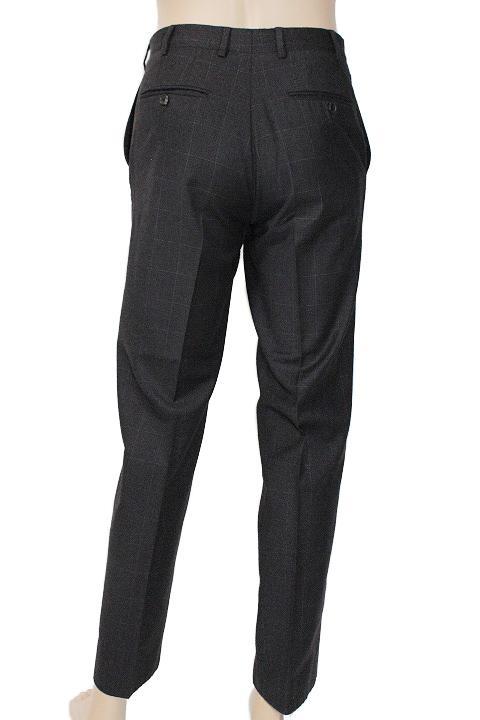 正規品　LANVIN　ランバン　パリス　ウール100％　ビジネス　スーツ メンズ