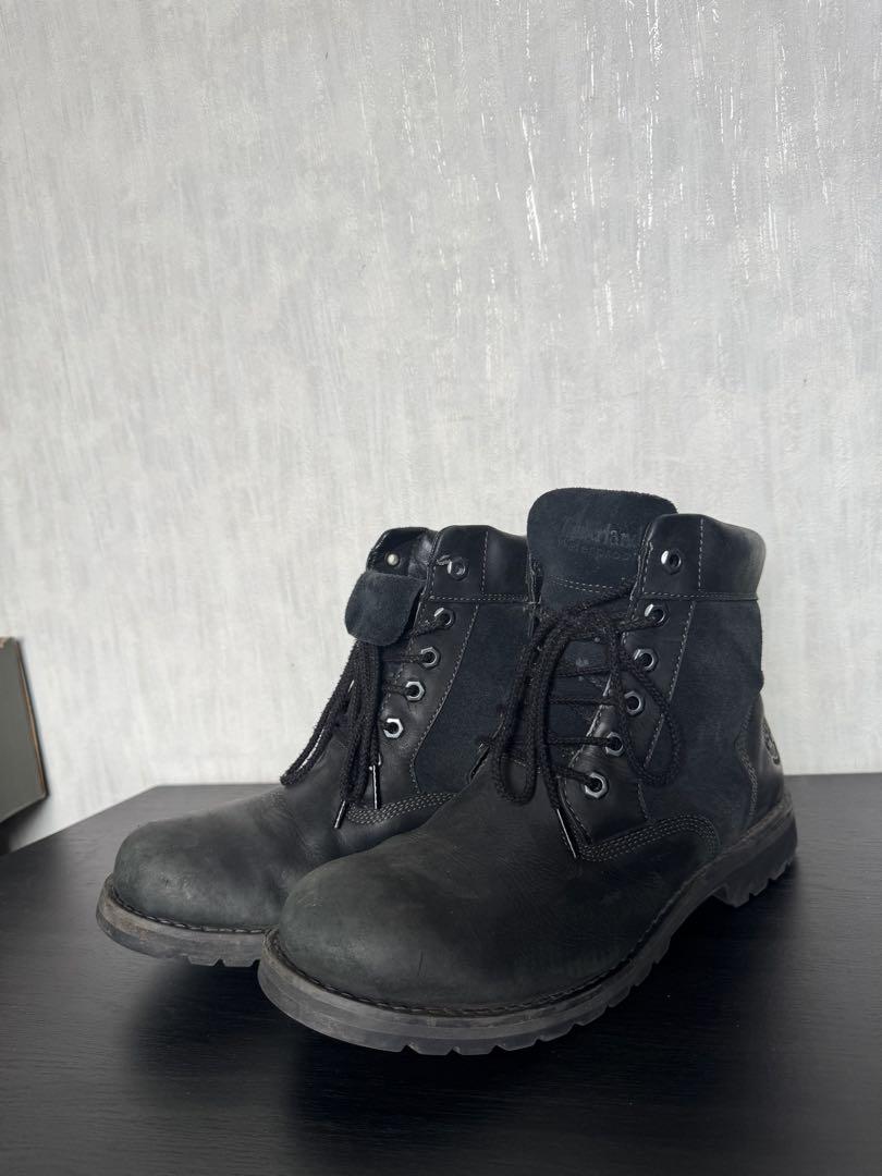 ティンバーランド　timberland 黒