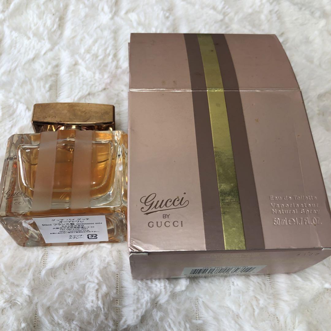 グッチ バイ グッチ オードトワレ 50ml