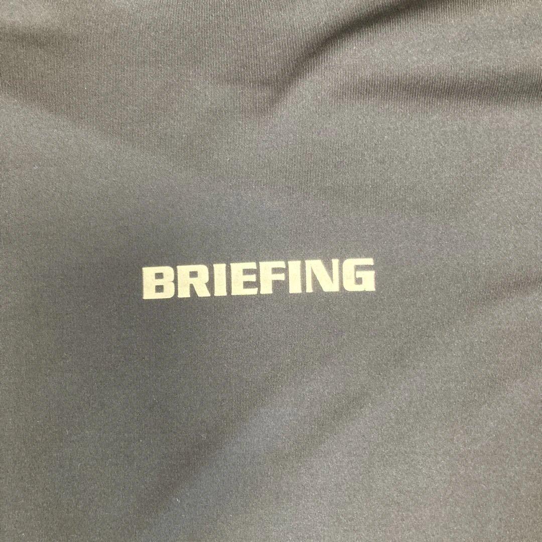 お見舞い BRIEFING ネイビー 長袖シャツ Lサイズ - メルカリ メンズウェア