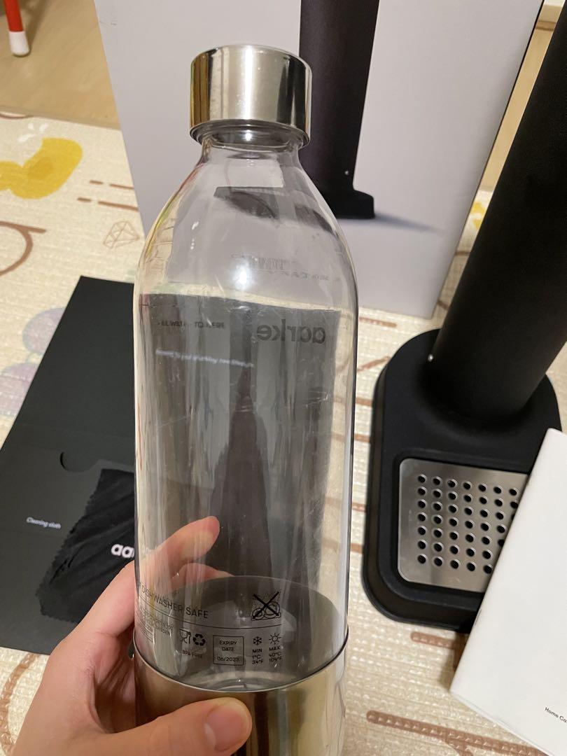 aarke 炭酸水メーカー  カーボネーター3 マットブラック