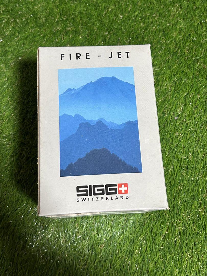 シグ ファイアージェット SIGG Fire jet 画像1