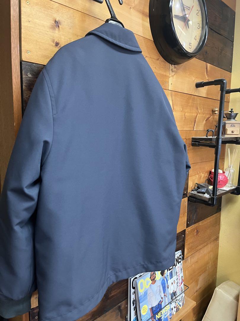 OAMC QUADRA JACKET サイズS ネイビー　JILSANDER
