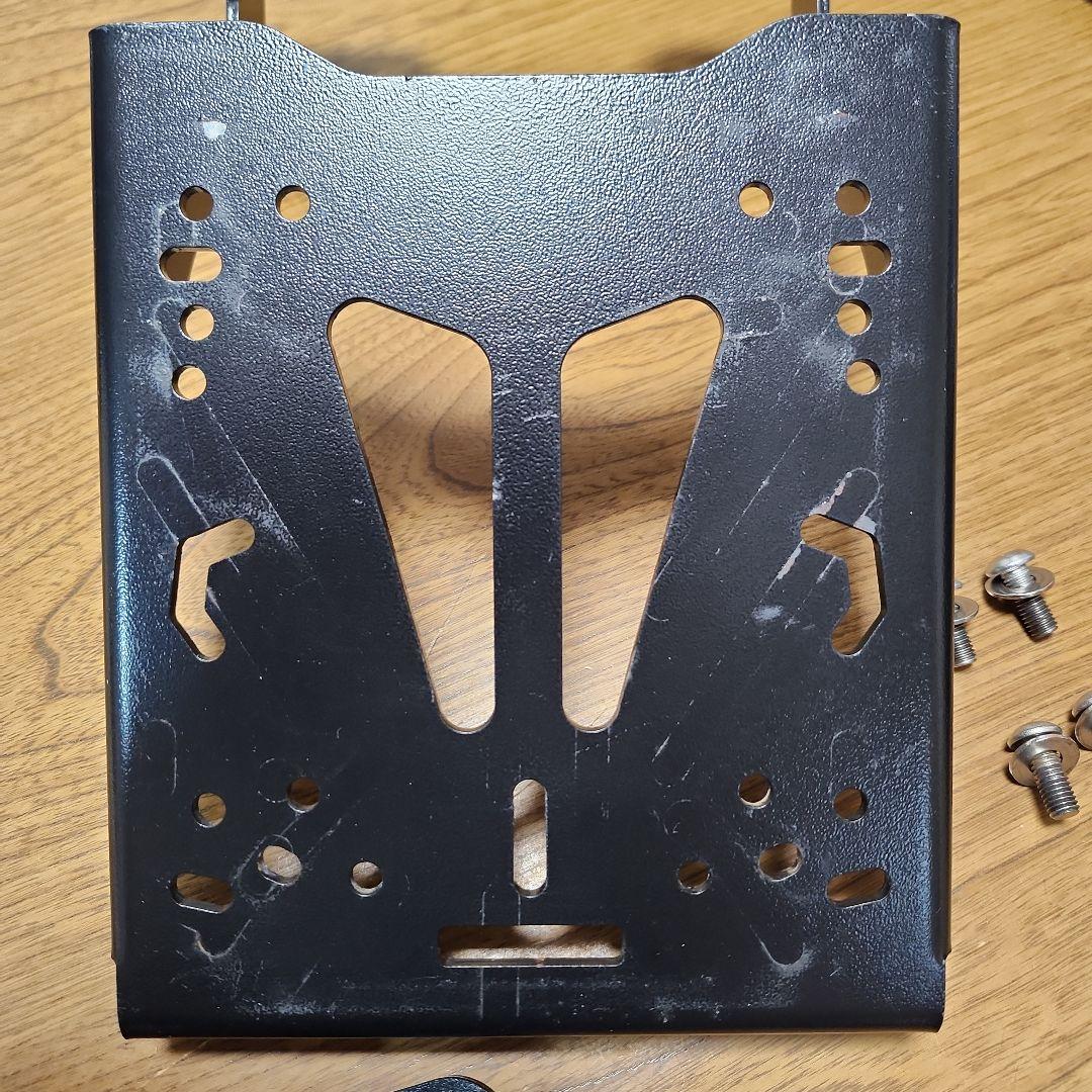 R-SPACE モンキー125 リアキャリア 最大積載重量15kg R-SPACE モンキー125 リアキャリア 最大積載重量15kg