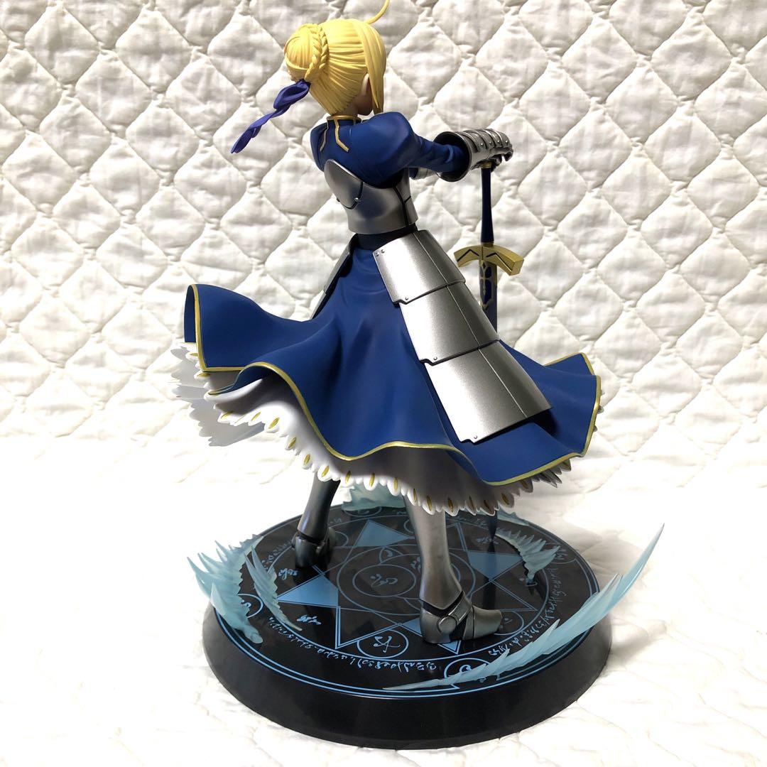 Fate/stay night 騎士王 セイバー 1/7スケールフィギュア