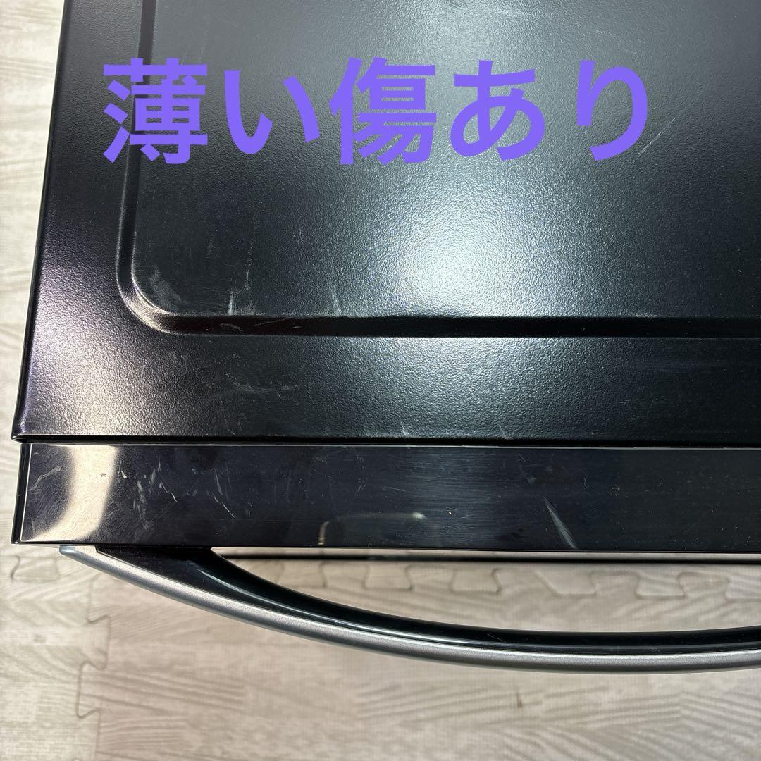 ニトリ フラット電子レンジ2021年製