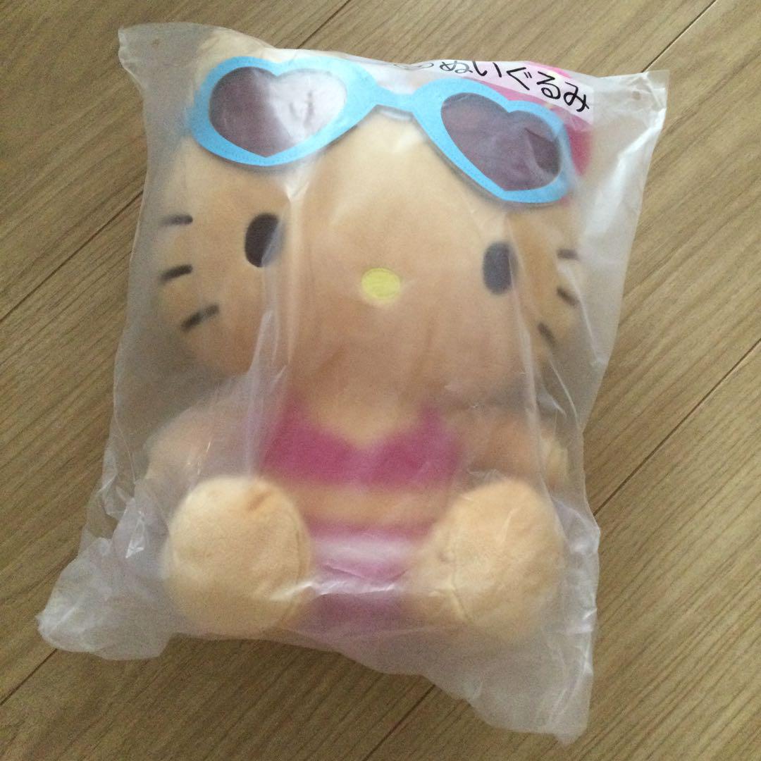 サンリオ ハローキティ 当りくじ ぬいぐるみ - メルカリ