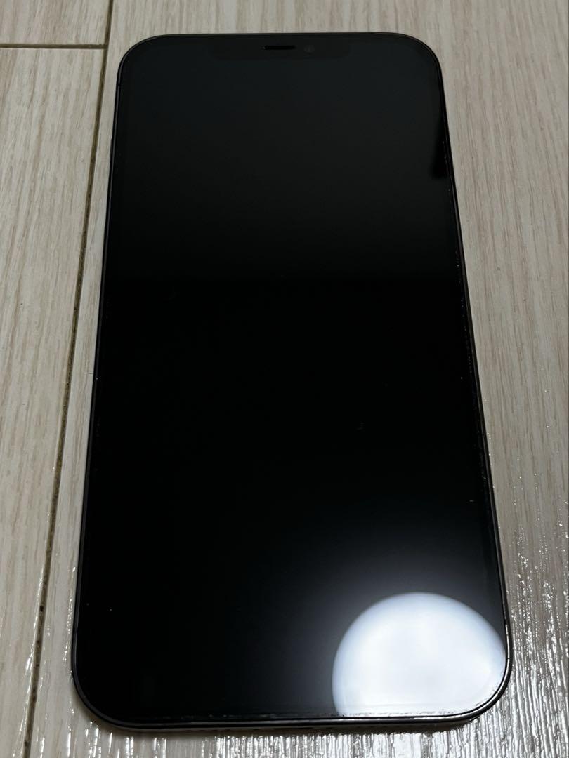 iPhone12 Pro Max128GB グラファイト
