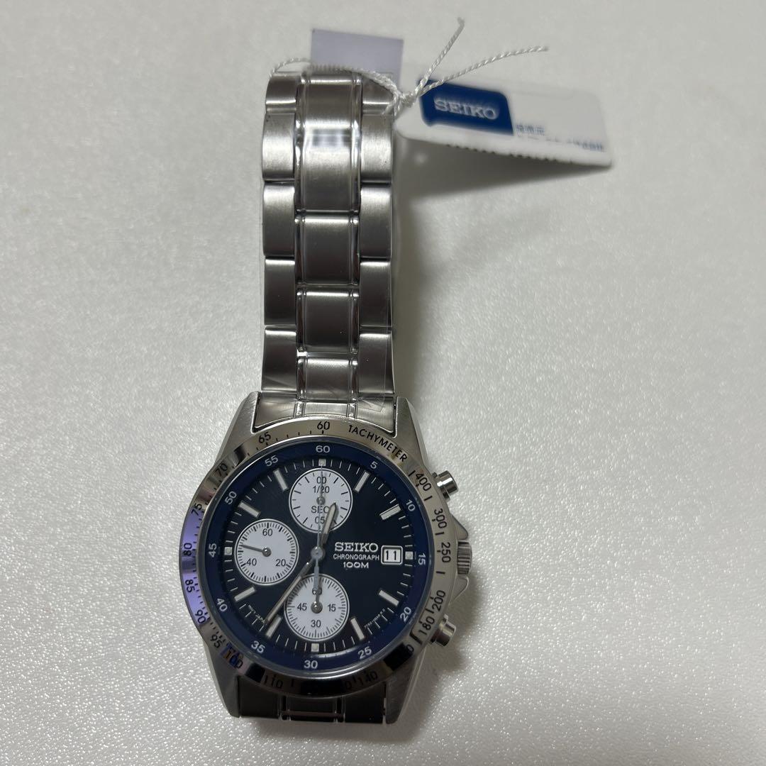 【限定特価】SEIKO セイコー SND365PC アナログウォッチ