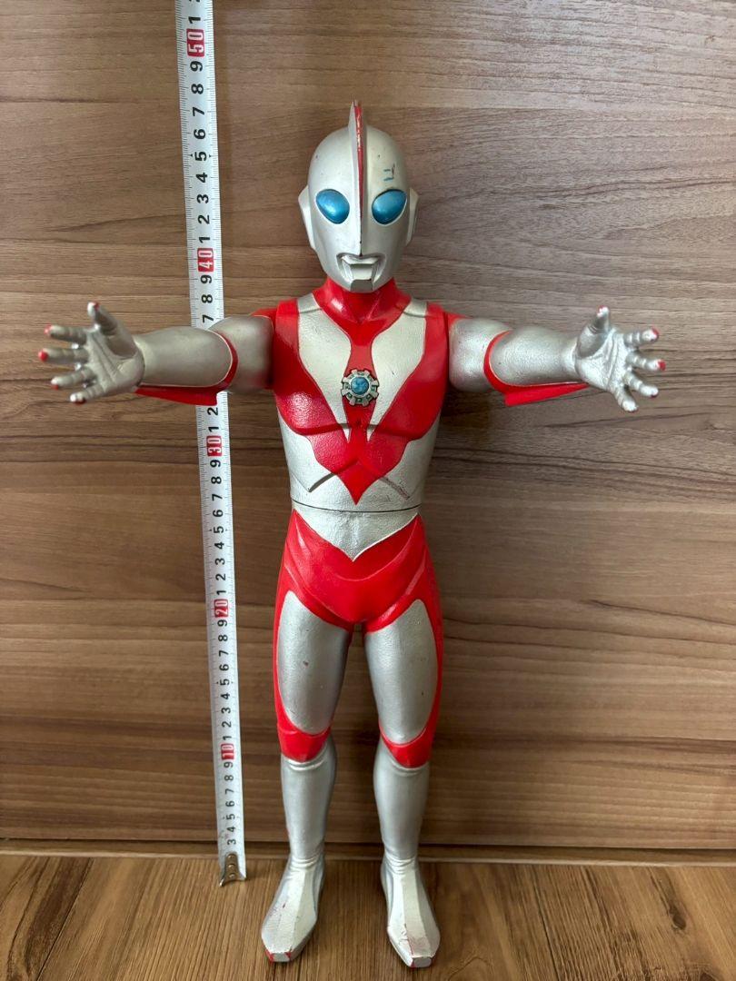 ウルトラマンパワード フィギュア 約47cm
