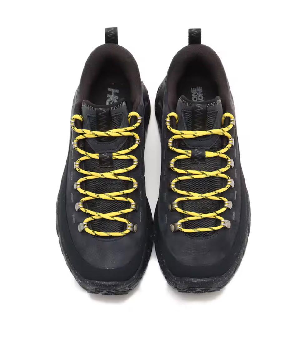 【新品】HOKA ONEONE U TOR SUMMIT ホカオネ　ホカ