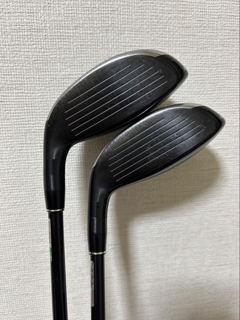 スリクソン Srixon ZH85 4U5U 2本セット