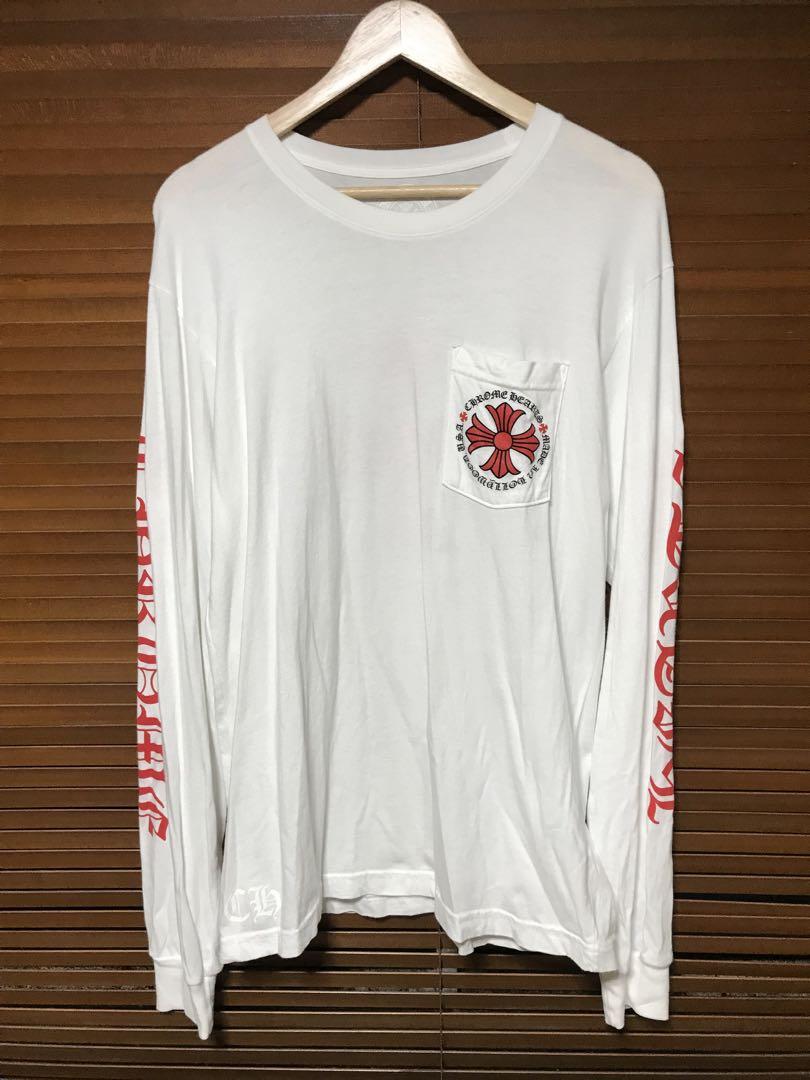 ✨ CHROME HEARTS ロンT✨